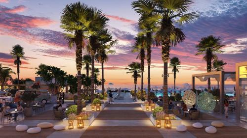 View, Rove Al Marjan Island in Ras Al Khaimah