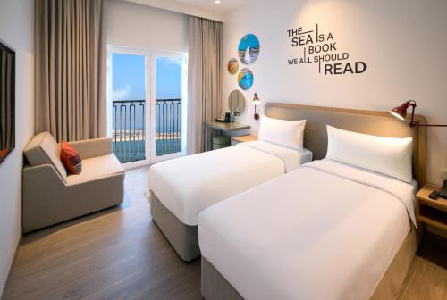 Rove Al Marjan Island Rove Al Marjan Island