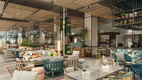 Rove Al Marjan Island Rove Al Marjan Island