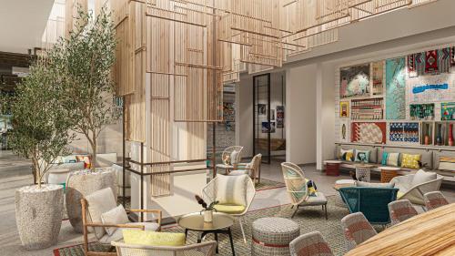 Rove Al Marjan Island Rove Al Marjan Island