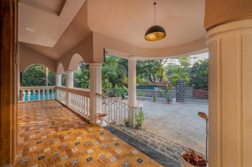 Facilities, SaffronStays Ryewood Park Estate in Khandala