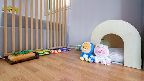 Gapyeong Ddobagi Pet & Spa Glamping