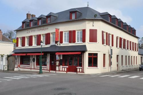 Logis - Hotel & Restaurant La Corne d 
