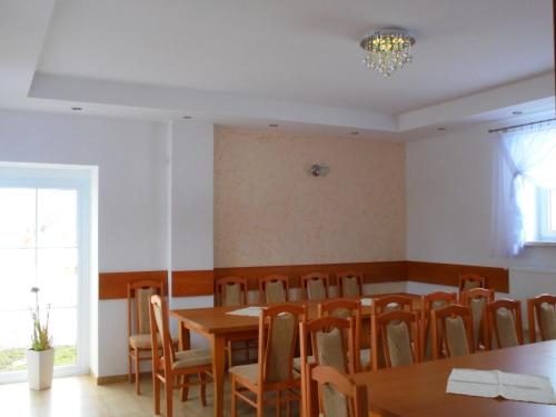 Piotrowice Wielkie Agroturystyka Krysia Pilszcz 3-Star Hotel lobby