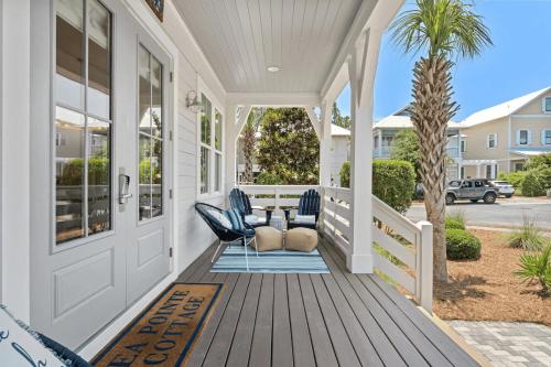 Sea Pointe Cottage by AvantStay Pet-Friendly Pool Blue Mountain in Santa Rosa Beach, USA