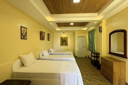 SMDP Resort Hotel CamSur Room Type - Studio