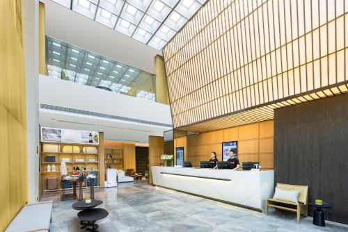 Hành lang, Atour Hotel Lhasa Potala Palace Square in Lhasa