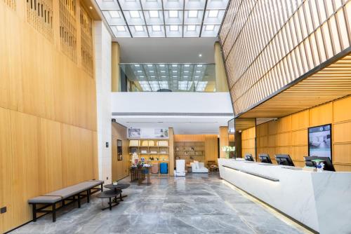 Hành lang, Atour Hotel Lhasa Potala Palace Square in Lhasa