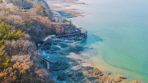 영흥도 또바기 펜션 - 숙소 외관