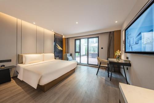 Atour Hotel Chengdu TaiKoo Li Chunxi Road Pedestrian Street