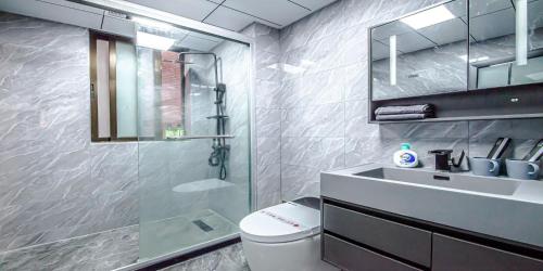 Shanghai Lemon Deluxe Room 南京西路步行街 Shanghai Lemon Deluxe Room 南京西路步行街