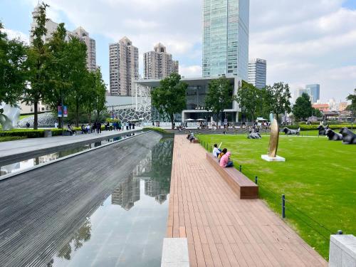 Shanghai Lemon Deluxe Room 南京西路步行街 Shanghai Lemon Deluxe Room 南京西路步行街