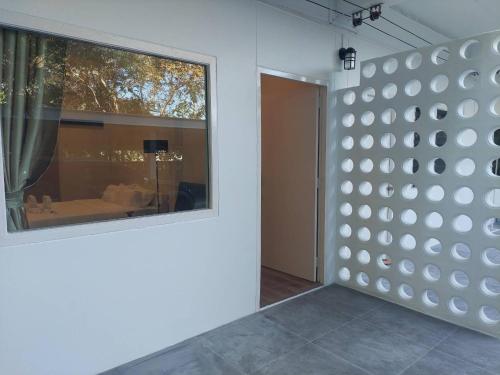 Exterior view, ฮัก ณ หนองคายโคซี่วิลล์ Hug Na Nongkhai Cozy Ville in Nong Kom Ko