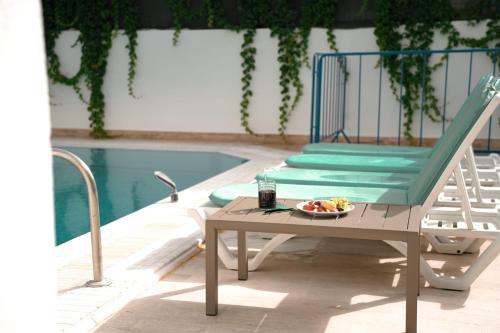 ULAŞ APART OTEL - 식음료(F&B)