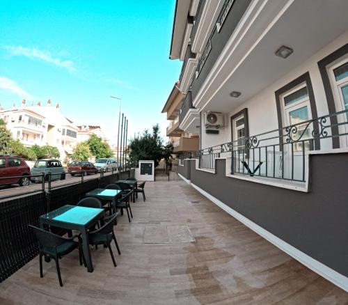 ULAŞ APART OTEL - 숙소 외관