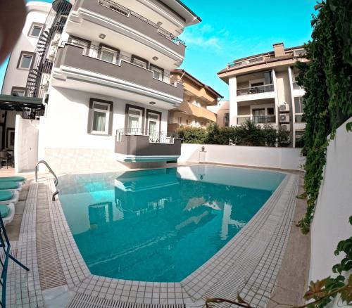 ULAŞ APART OTEL - 숙소 외관