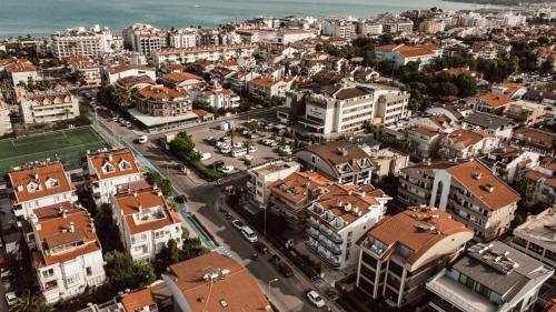 ULAŞ APART OTEL - 숙소 외관