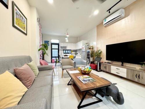 好日子 in Tianwei