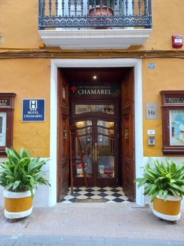 Art Boutique Hotel Chamarel - image 2