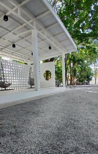 Exterior view, ฮัก ณ หนองคายโคซี่วิลล์ Hug Na Nongkhai Cozy Ville in Nong Kom Ko