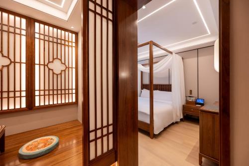 Fuxue QiuGuo Hotel Beijing Nanluoguxiang Siheyuan Branch