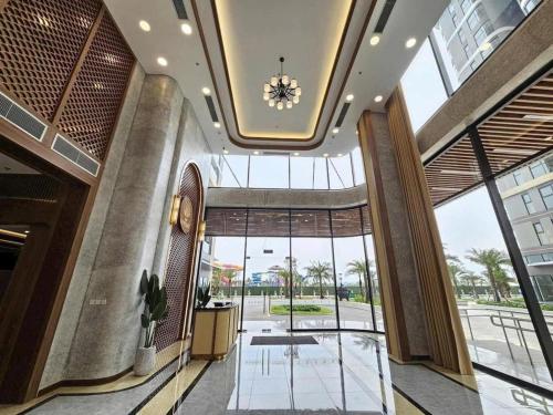 ホーチミン Homestay Sai Gon-Bong House シングルルーム ロビー