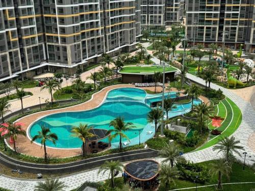 ホーチミン Homestay Sai Gon-Bong House シングルルーム 外観