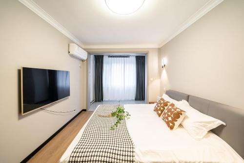 Shanghai Lemon Deluxe Room 南京西路步行街 Shanghai Lemon Deluxe Room 南京西路步行街