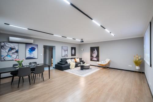 Shanghai Lemon Deluxe Room 南京西路步行街 Shanghai Lemon Deluxe Room 南京西路步行街