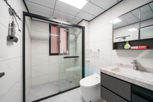 Shanghai Lemon Deluxe Room 南京西路步行街 Shanghai Lemon Deluxe Room 南京西路步行街