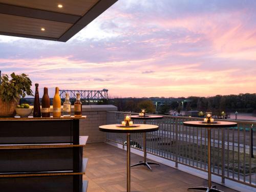 Vergaderruimte / feestzalen, Origin Kansas City Riverfront, a Wyndham Hotel in Downtown