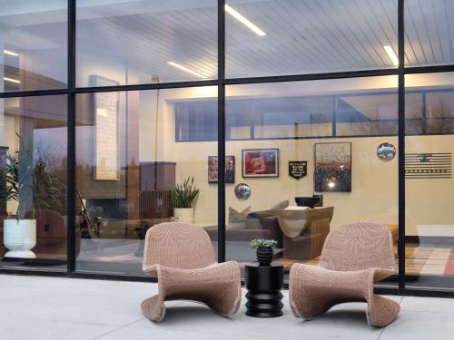 設施, Origin Kansas City Riverfront, a Wyndham Hotel in 市區