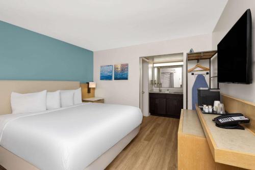 1 king bed
