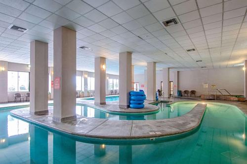 Park Tower Inn, Пиджен-Фордж