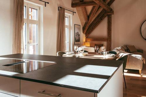 Hidden Retreats The Alpstyle in Frutigen Town Center
