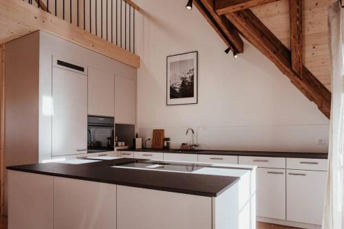 Hidden Retreats The Alpstyle in Frutigen Town Center