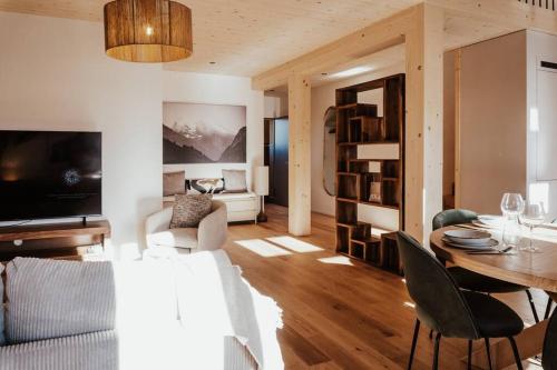 Hidden Retreats The Alpstyle in Frutigen Town Center