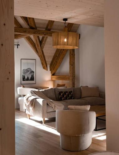Hidden Retreats The Alpstyle in Frutigen Town Center