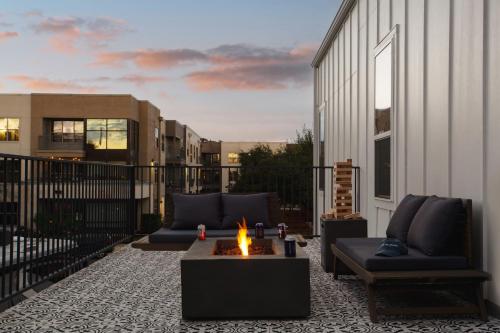 Melody by AvantStay Peloton included sleek home in Austin, USA