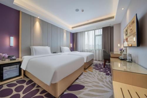 Lavande Hotel Xi'an Bell Tower Muslim Street North Street Subway