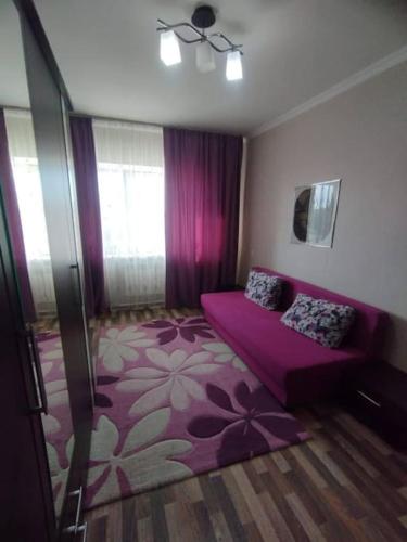 квартира по Жамбыла 2х комн, Taraz (fotografie 6)