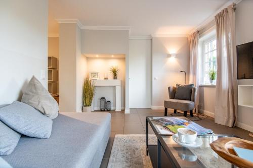 Marie - Gartensuite, Archsum (foto 8)