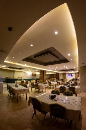 Φαγητό και ποτό, Baykara Hotel in Κόνια