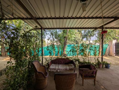 HOTEL THE PUSHKAR FLOWER – Pushkar, GA
