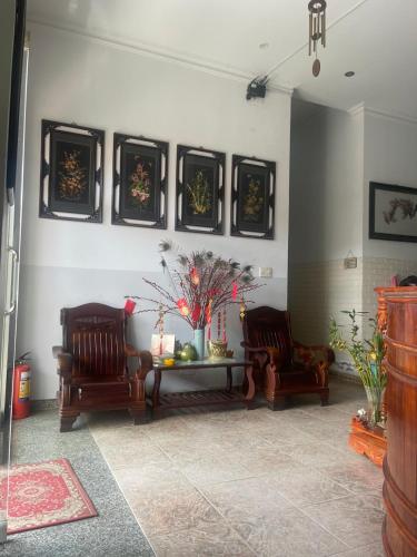 Exterior view, KHÁNH DU HOTEL in Thong Nhat