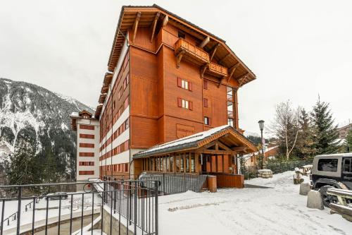 DIFY Grand Soleil - Courchevel 1650 DIFY Grand Soleil - Courchevel 1650