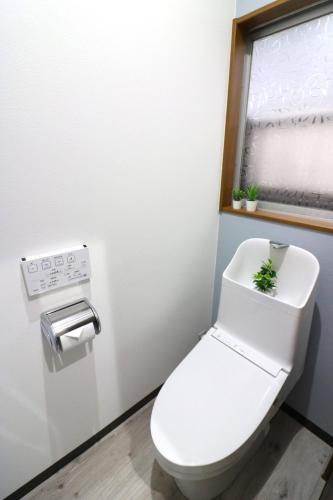 Nishi Shinjuku House Five 1F HF1