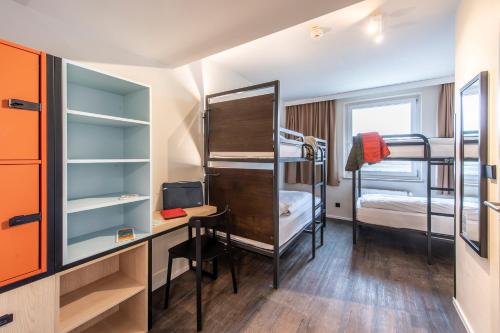 MEININGER Hotel München Zentrum – Munich, CO
