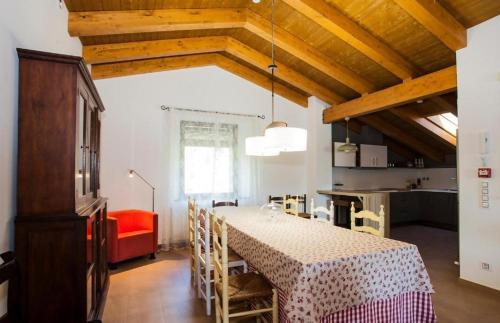 La Xiquella, formatges artesans i masoveria in Vall D'En Bas