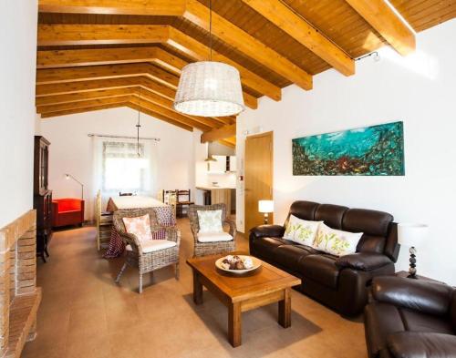 La Xiquella, formatges artesans i masoveria in Vall D'En Bas